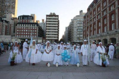 Ceremonia en honor a Iemanj� se har� el 3 de febrero