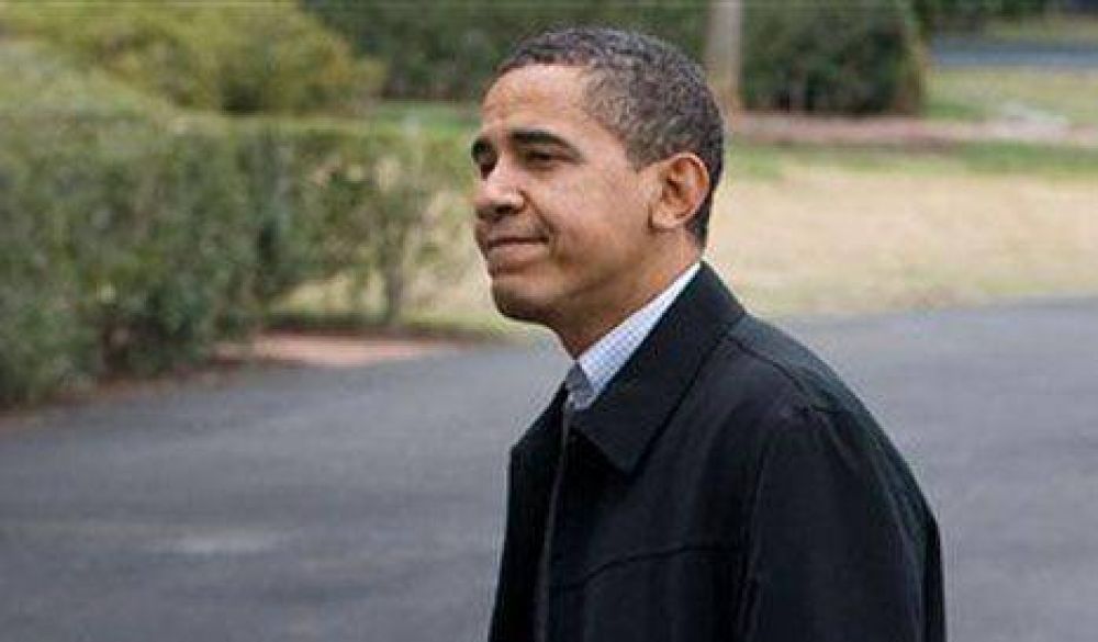 Obama hizo llegar sus condolencias