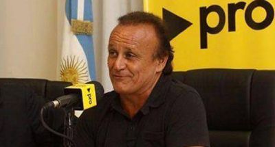 "Bonfatti en este �ltimo a�o no hizo nada"