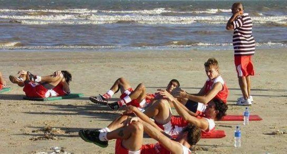 Empez� la pretemporada en Uruguay