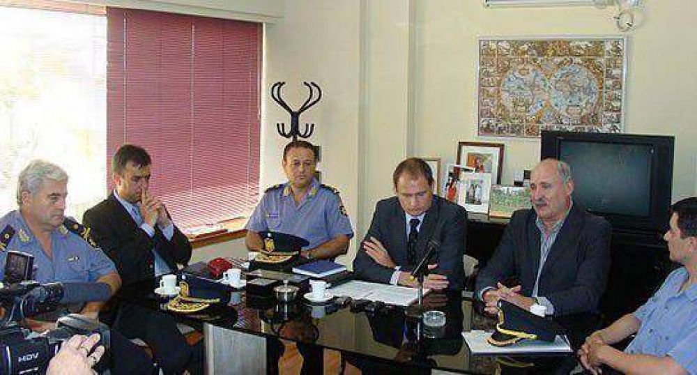 La Provincia promueve la carrera de Auxiliar