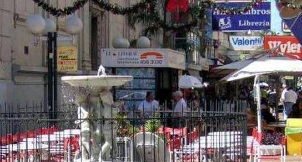 Ofertas en comercios de la Peatonal