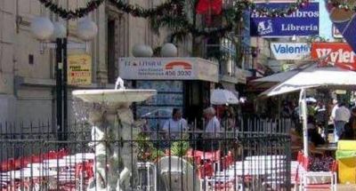 Ofertas en comercios de la Peatonal