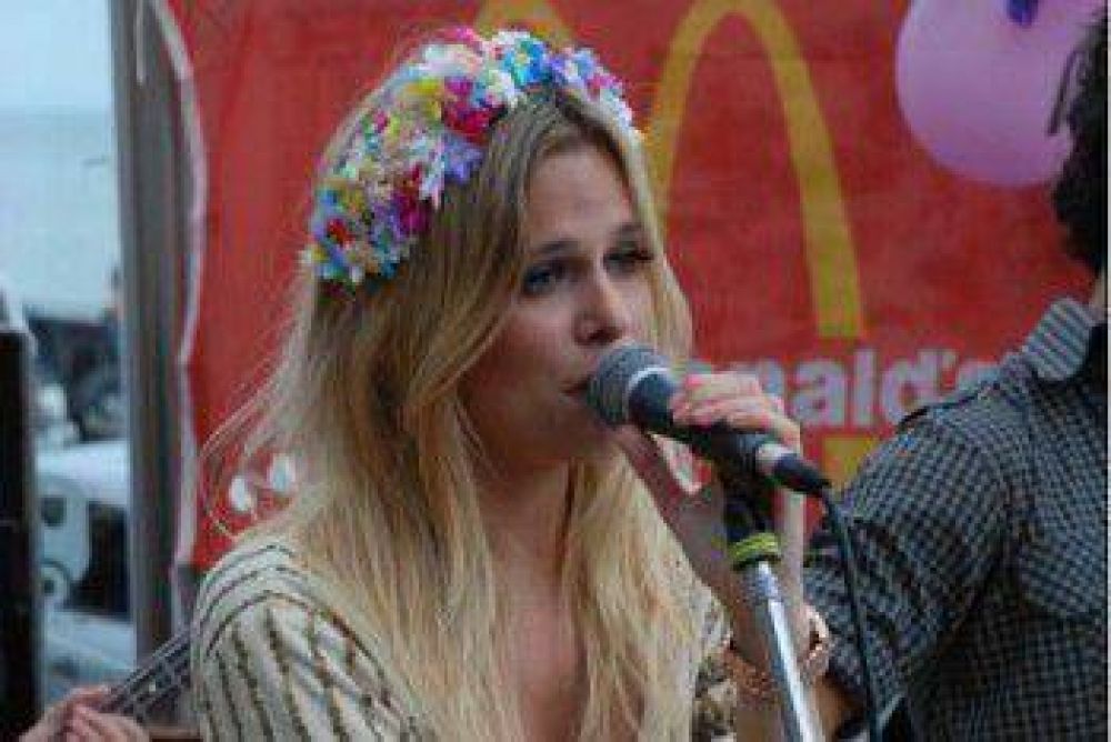 Jenny Williams se sum� al Verano McDonald�s