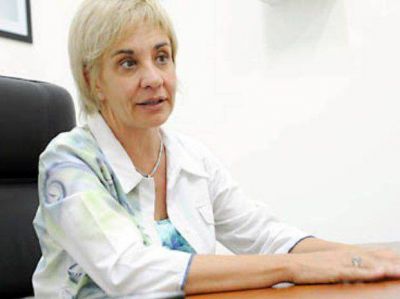 Letizia Mengarelli: "Ya llegaron los cargos para el secundario"
