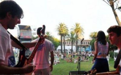 El gobierno nacional inaugur� campa�a de verano en el Instituto Unzu�