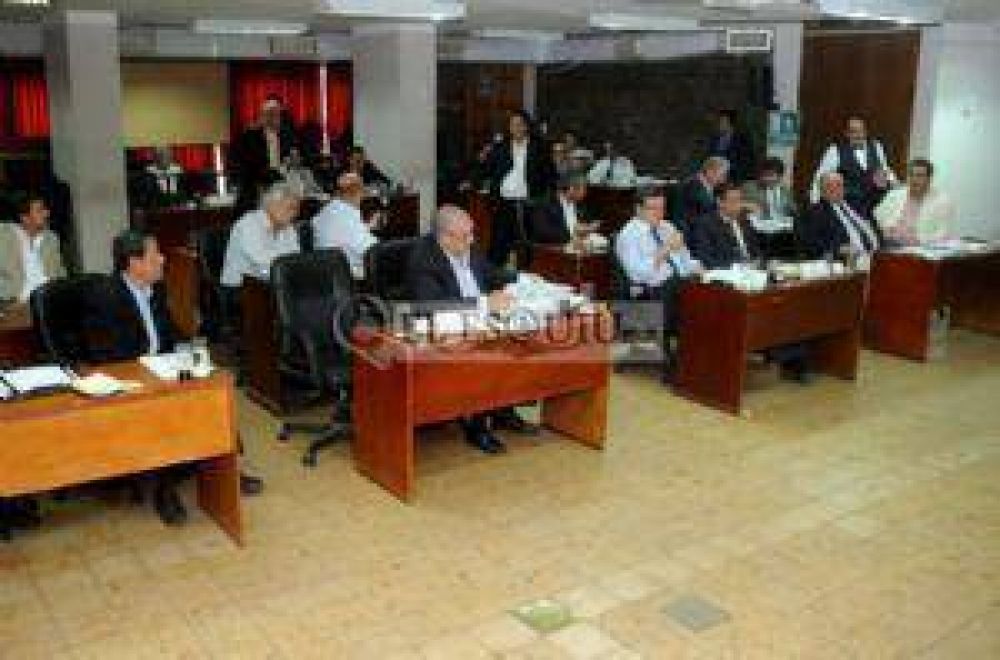 Rentas mostr� su desacuerdo por los cambios realizados a la Ley Impositiva