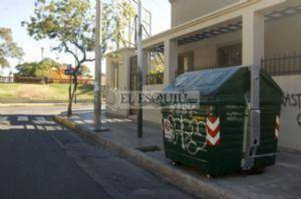 Instalar�n 500 nuevos contenedores de basura en los barrios capitalinos
