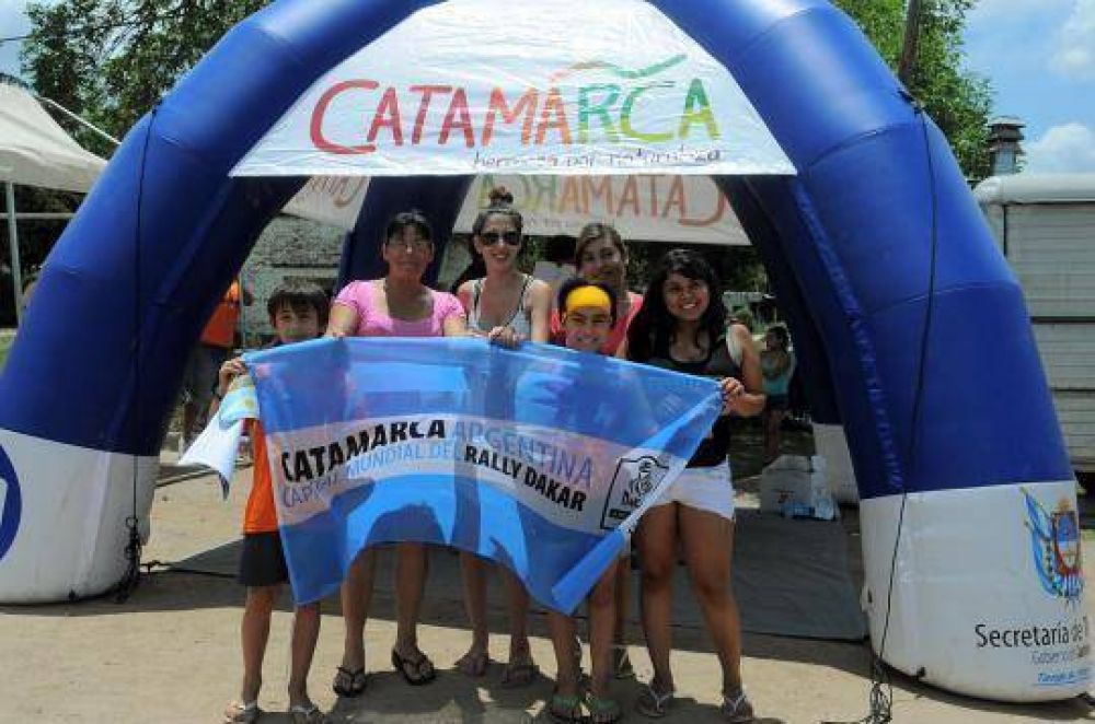 El Dakar por el Este Catamarque�o