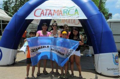 El Dakar por el Este Catamarque�o