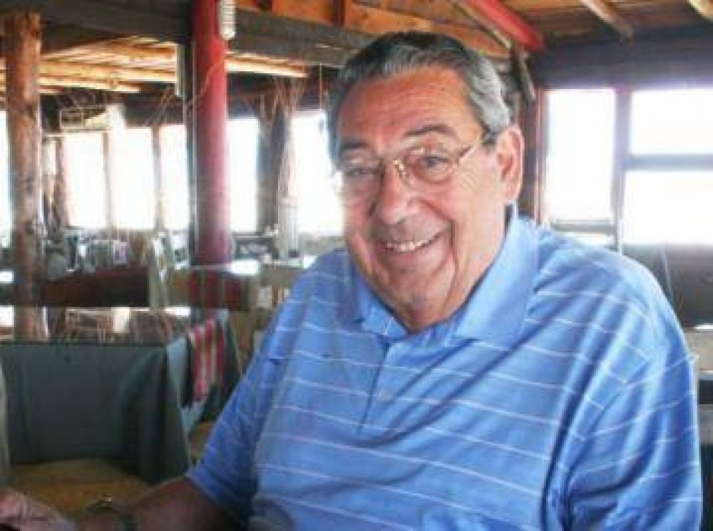 Brito asume su cargo como delegado director de Claromec�