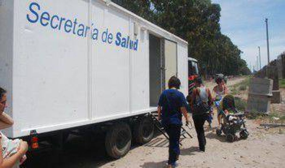 Habr�a personas de otras localidades que fueron �convocadas� para participar de la toma de los Planes Federales