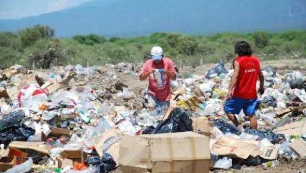 Prev�n mejoras para la Planta de Residuos S�lidos