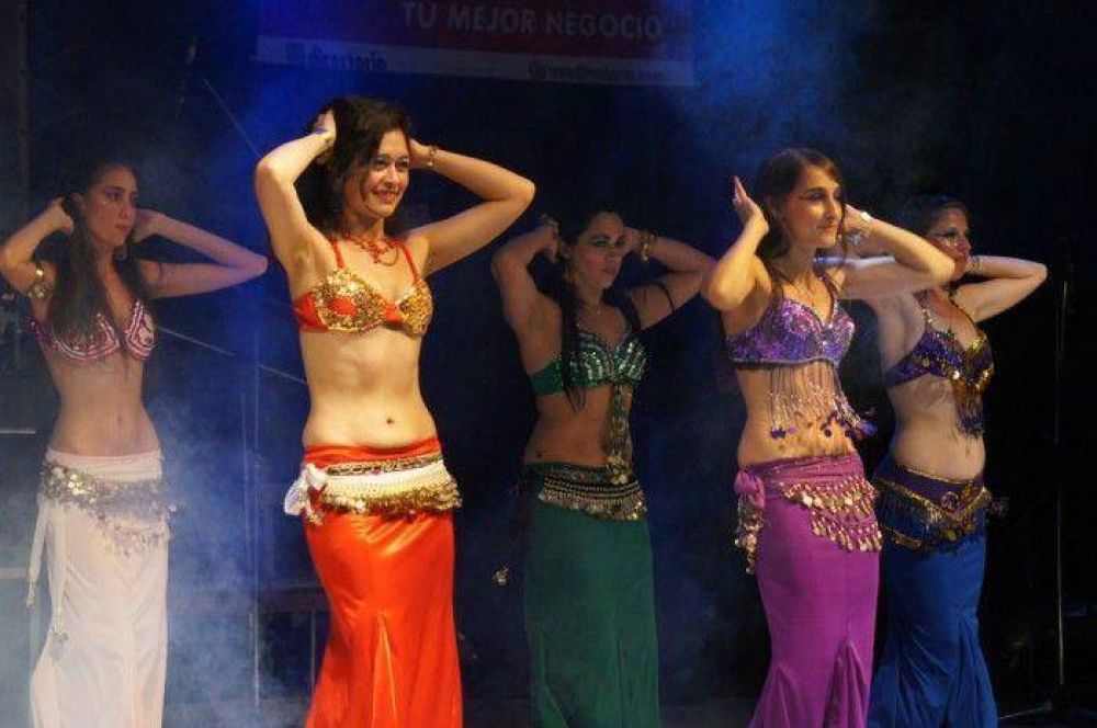 Exitosa edici�n 21 de la Fiesta Provincial de la Golondrina