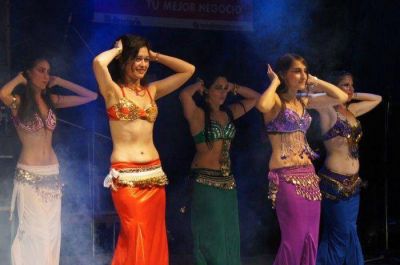 Exitosa edici�n 21 de la Fiesta Provincial de la Golondrina