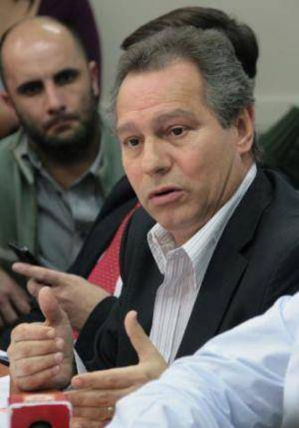 Capitanich y Bacileff tienen una relaci�n especial y suelen superar diferencias o conflictos, afirma Bergia