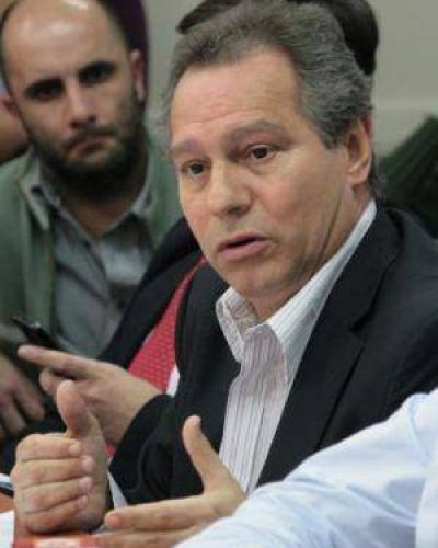 Capitanich y Bacileff tienen una relaci�n especial y suelen superar diferencias o conflictos, afirma Bergia