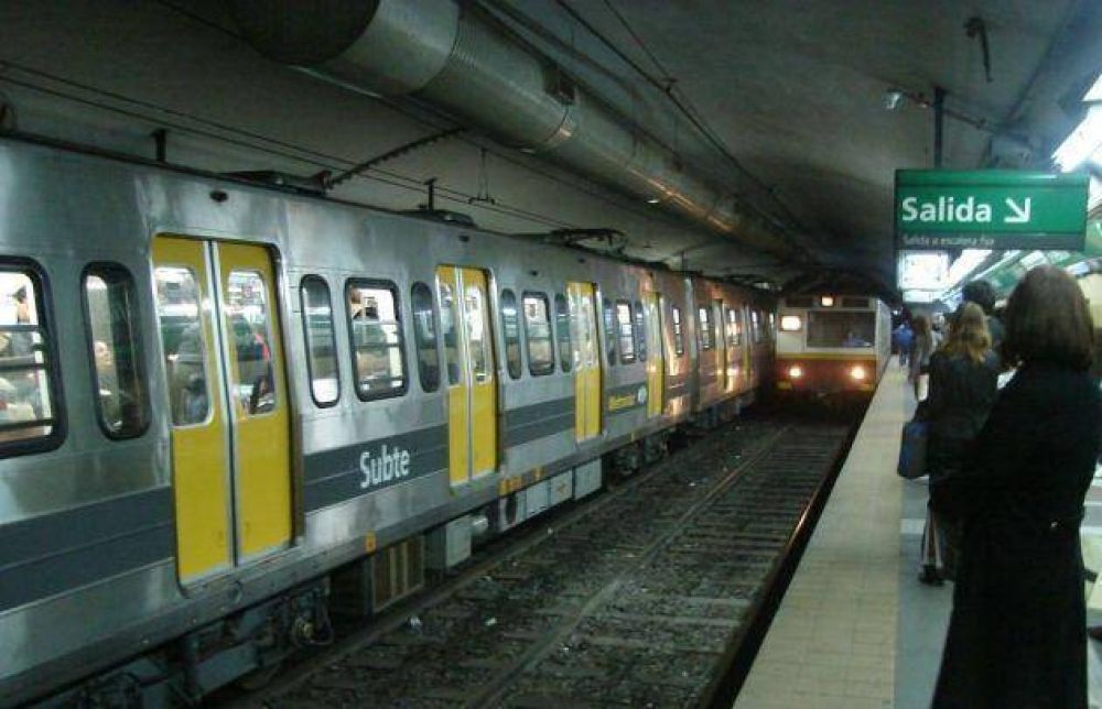 El GCBA quiere llevar el subte a $3,50