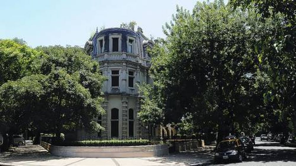 Los 100 a�os del barrio m�s aristocr�tico de la Ciudad