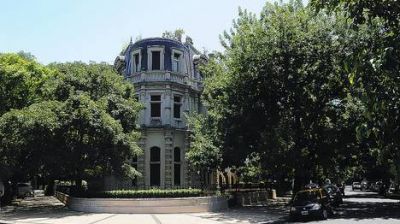 Los 100 a�os del barrio m�s aristocr�tico de la Ciudad
