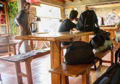 Crecen los hostels en San Mart�n 