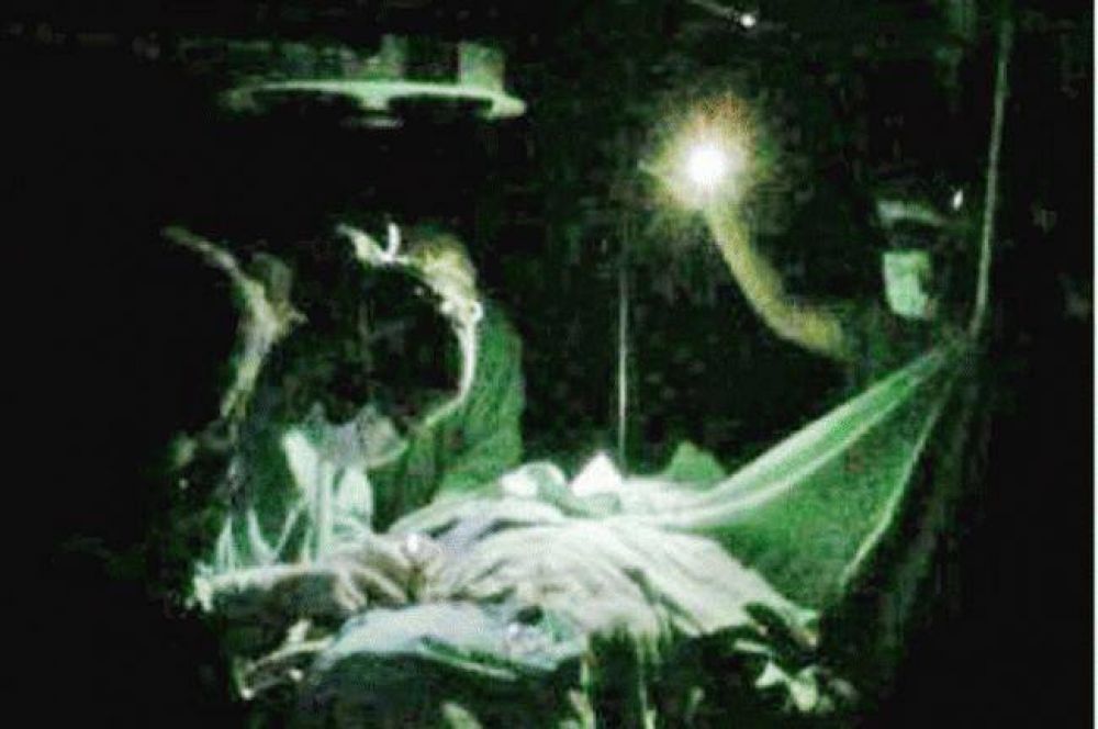 Desde el Hospital Pedi�trico confirman que funciona el grupo electr�geno