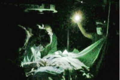 Desde el Hospital Pedi�trico confirman que funciona el grupo electr�geno
