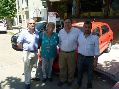 Se sortean esta noche los dos autos del Golazo de la C�mara Comercial
