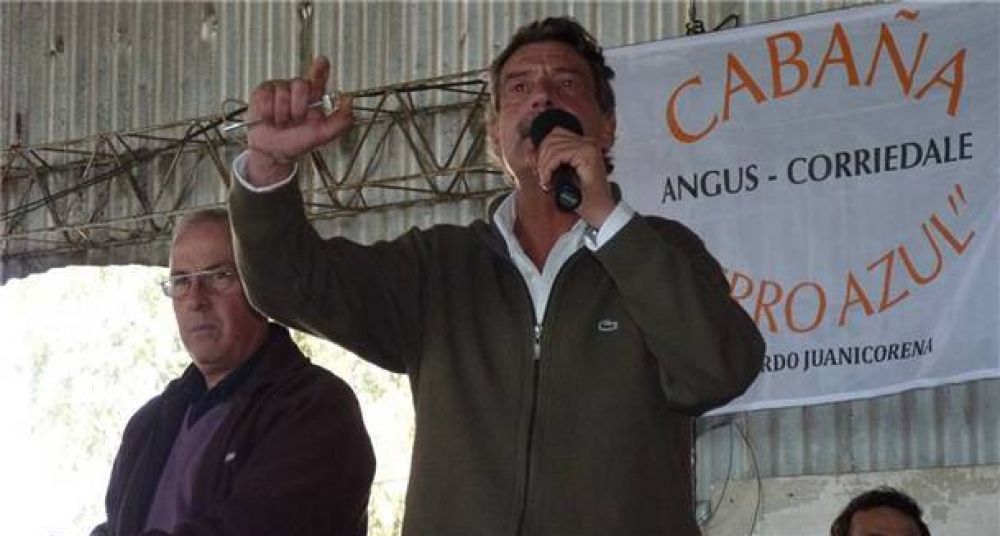 �El clima castig� m�s a la agricultura; pero tambi�n afect� a la ganader�a�
