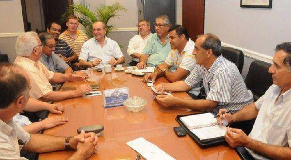 Las 62 Organizaciones Peronistas expresaron su apoyo a Capitanich
