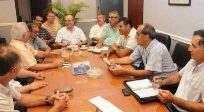 Las 62 Organizaciones Peronistas expresaron su apoyo a Capitanich