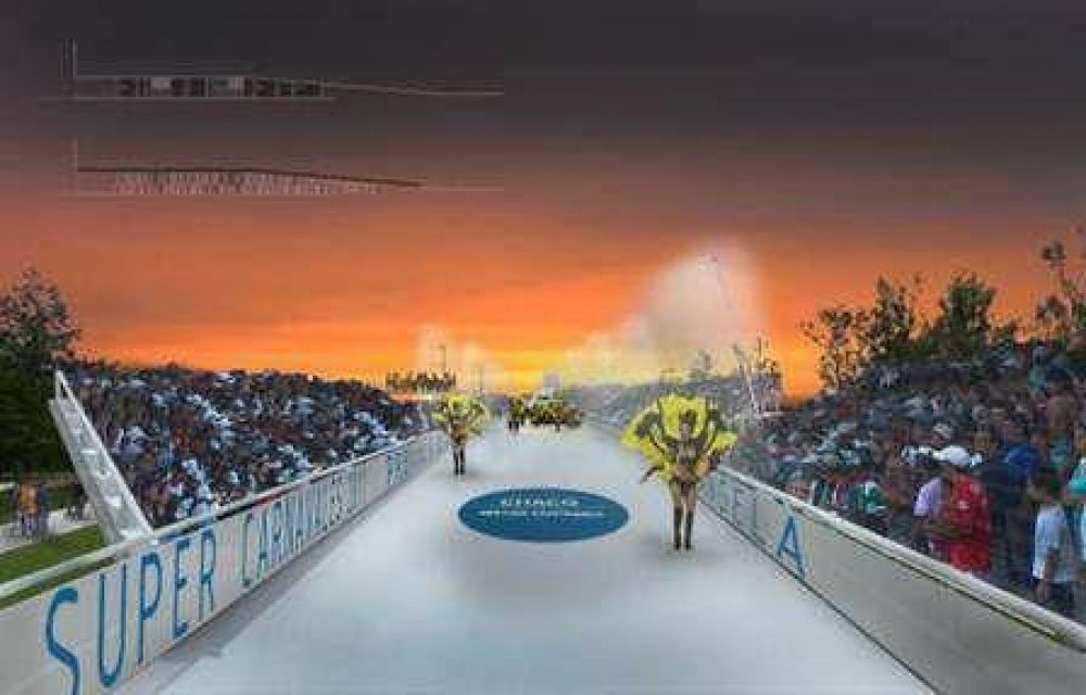 Villa �ngela: el cors�dromo albergar� 15 mil personas sentadas en los carnavales