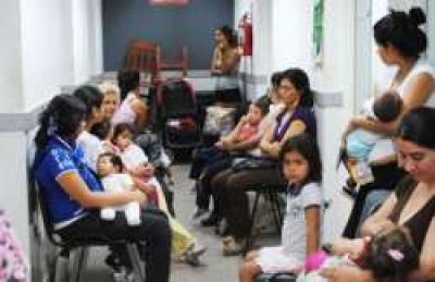 Atenci�n de la unidad de seguimiento nutricional provincial