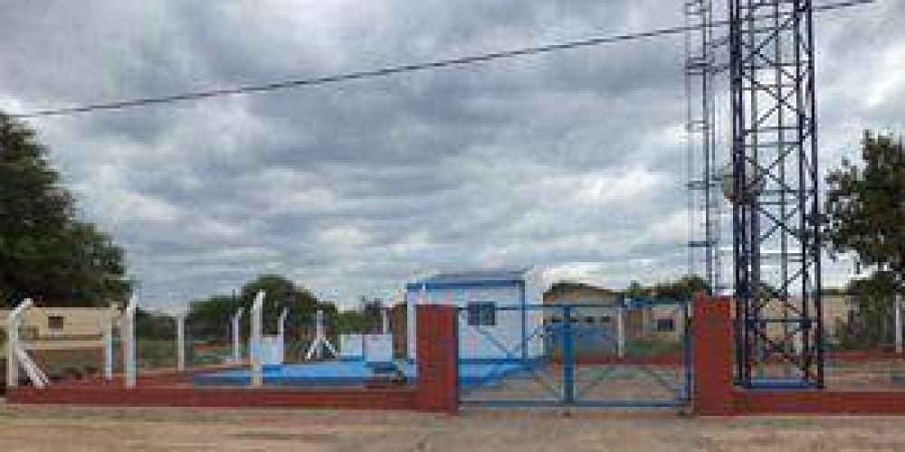Obras de agua potable para cuatro comunidades abor�genes