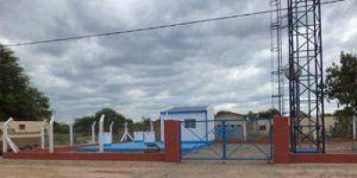 Obras de agua potable para cuatro comunidades abor�genes