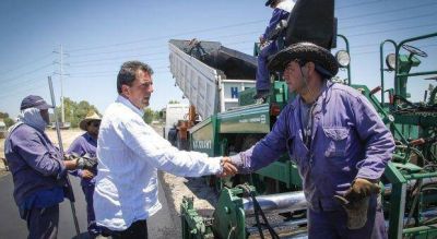 Massa: "Algunos hablan mucho, porque no hacen nada"