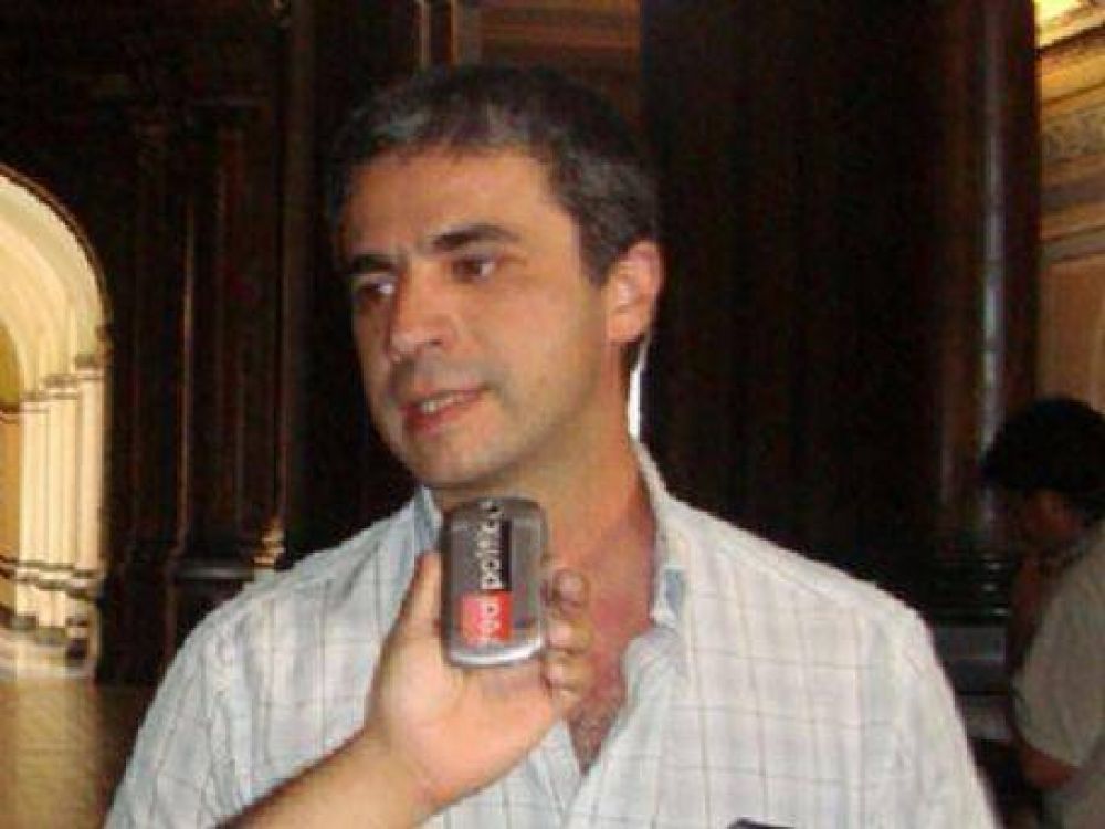 Santiago Martorelli: �Hasta el momento contamos con 10 mil luminarias funcionando�