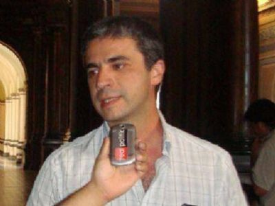 Santiago Martorelli: �Hasta el momento contamos con 10 mil luminarias funcionando�