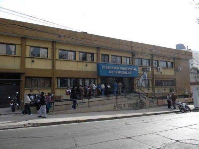 Inmuebles informar� los valores