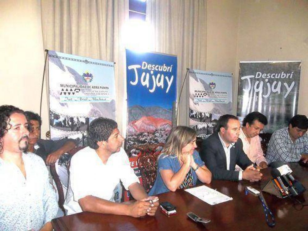 Jujuy dir presente en Cosqun 2013