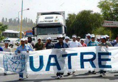 Rurales marchan hacia las rutas por mejoras salariales 