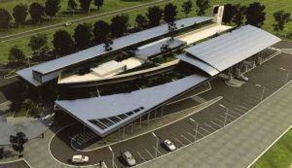 Contin�a la venta de pliegos para la construcci�n de la Terminal
