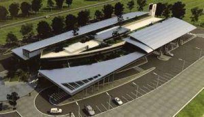 Contin�a la venta de pliegos para la construcci�n de la Terminal