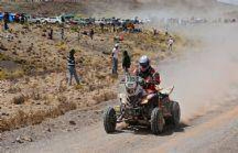Rally Dakar 2013: Miles de salte�os y turistas vivieron una fiesta