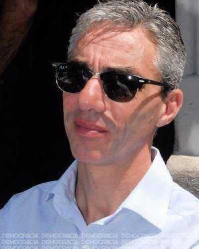Para Meoni, hay una diferencia �abismal� entre Jun�n y el conurbano bonaerense