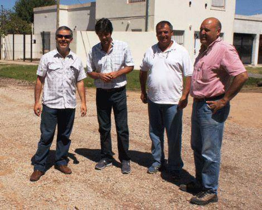 Plan de recomposici�n de piedras en calles de la ciudad