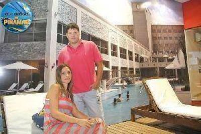 Los atractivos de Santiago seducen a los turistas en la Costa Atl�ntica