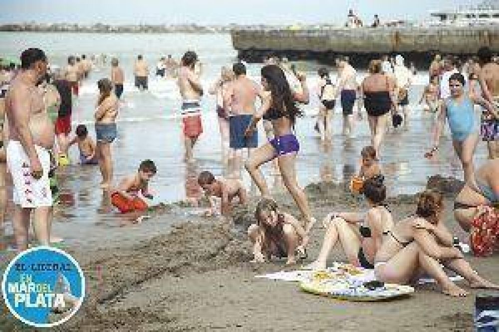 A un d�a del recambio tur�stico, arribar�n miles de santiague�os
