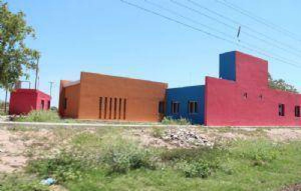 El Centro Operativo N�3 est� pr�ximo a ser inaugurado