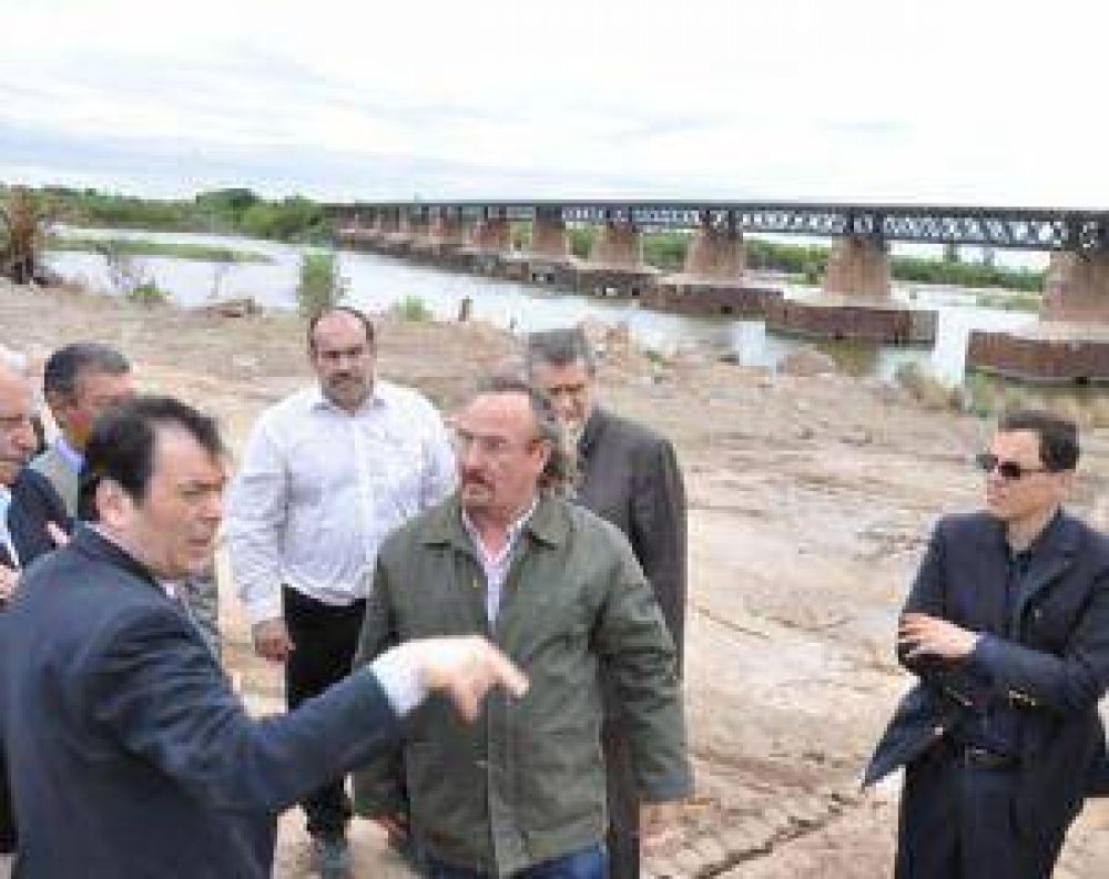 Avanza licitaci�n de la obra en costanera norte
